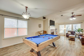 14 Mi to Dtwn San Antonio Home with Pool and Yard